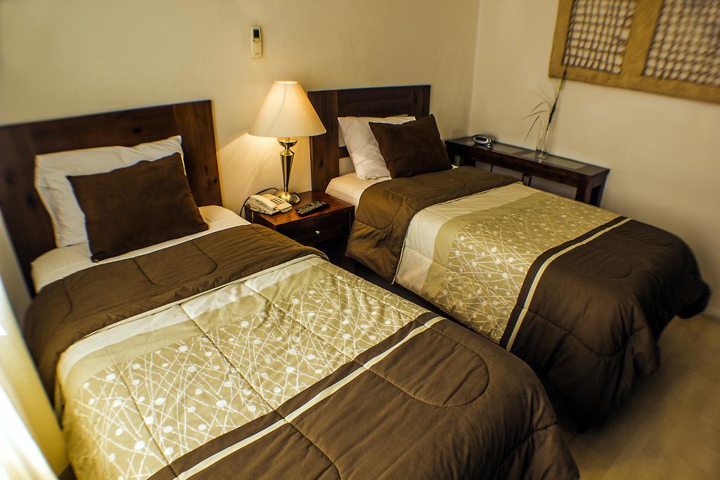 Villas Casa Divina Oaxaca Room photo