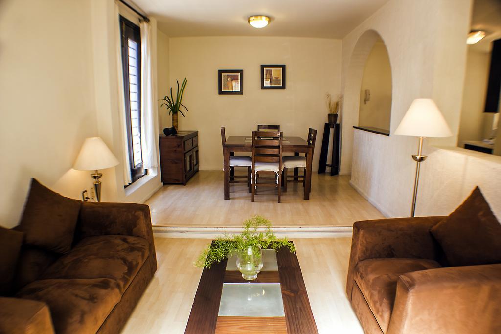 Villas Casa Divina Oaxaca Room photo